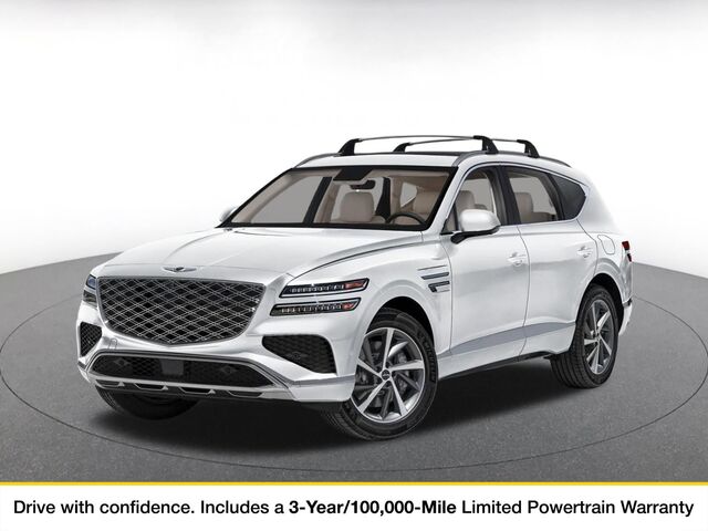2026 Genesis GV80 2.5T