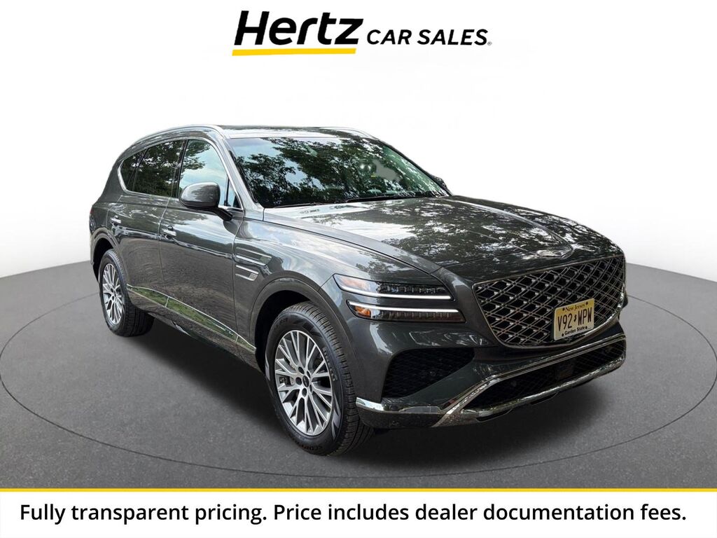 2026 Genesis GV80 2.5T — photo 1 of 11