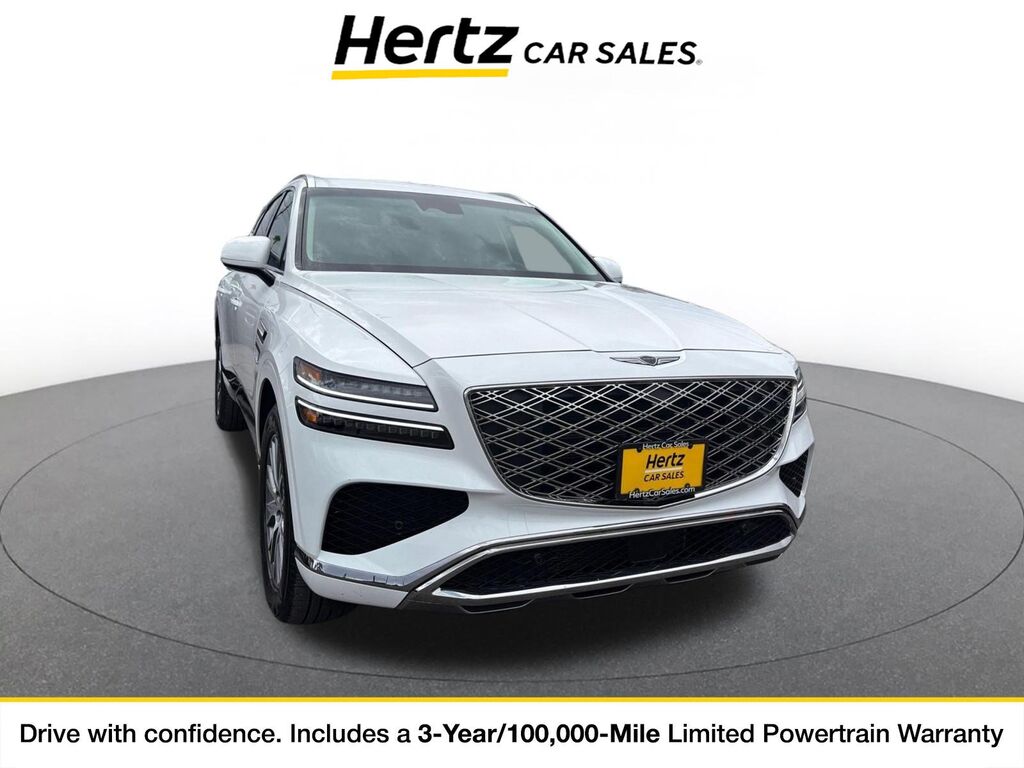 2026 Genesis GV80 2.5T — photo 1 of 1