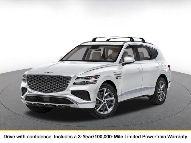 2026 Genesis GV80 2.5T