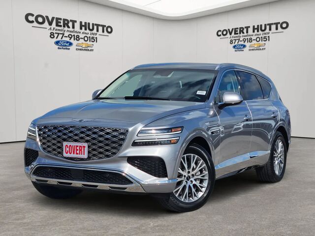 2025 Genesis GV80 2.5T Standard