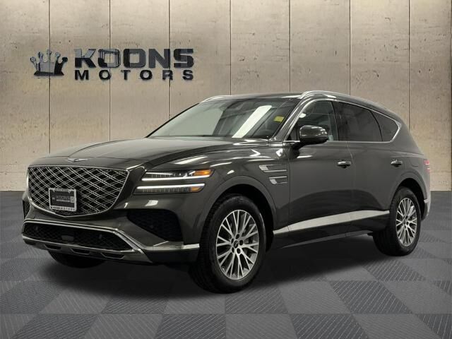 2025 Genesis GV80 2.5T Standard