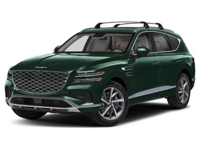 2025 Genesis GV80 2.5T Standard