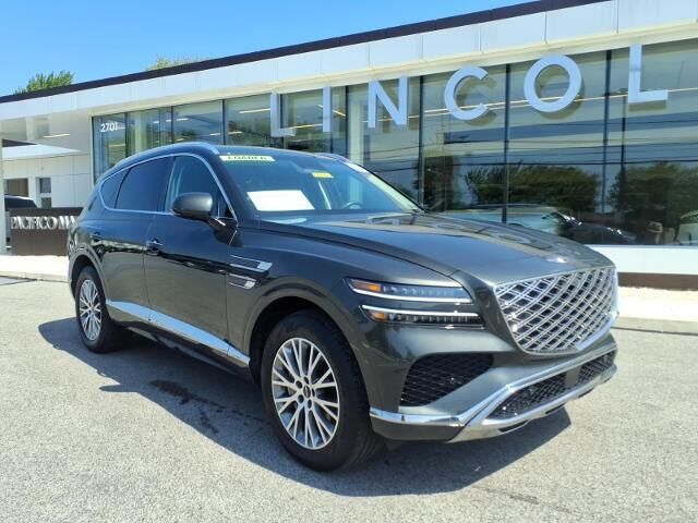 2025 Genesis GV80 2.5T Standard