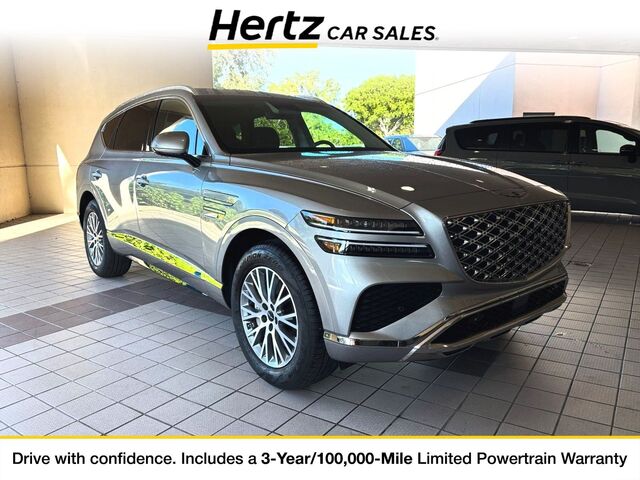 2026 Genesis GV80 2.5T