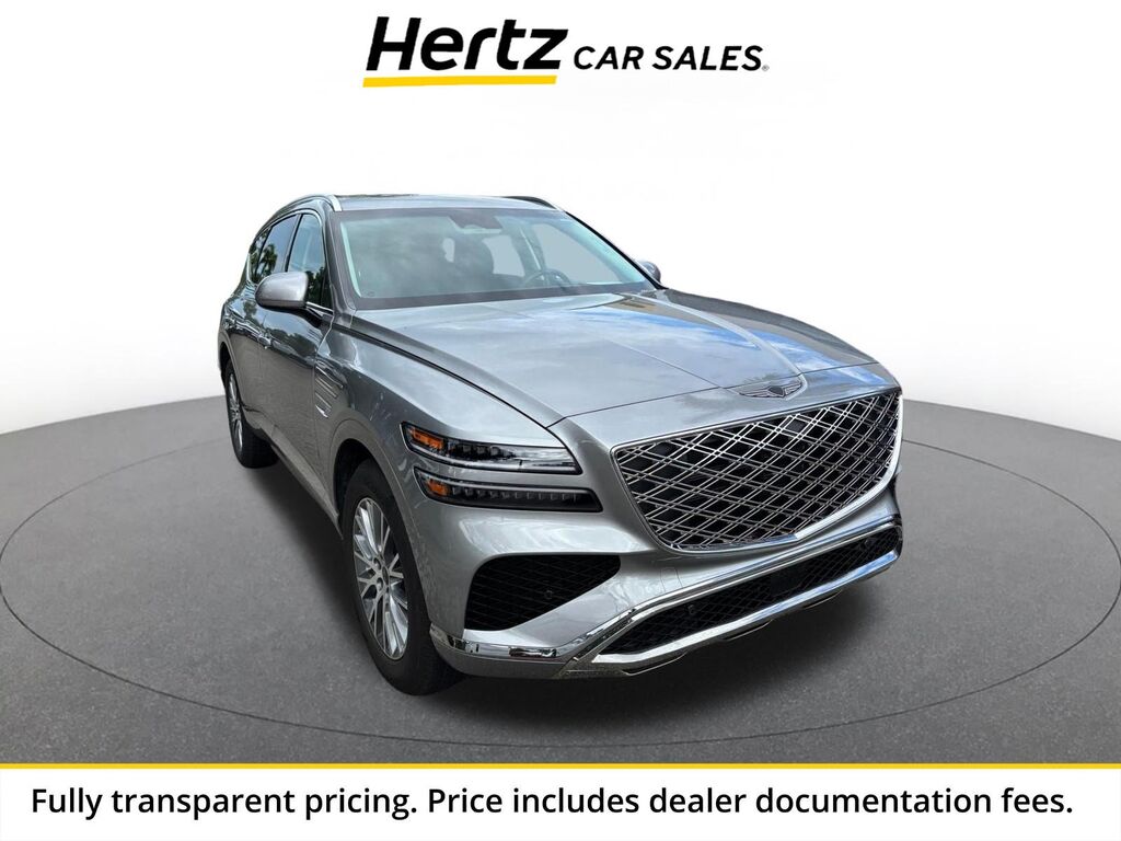 2026 Genesis GV80 2.5T — photo 1 of 1