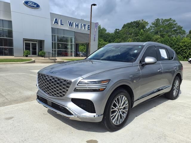 2025 Genesis GV80 2.5T Standard