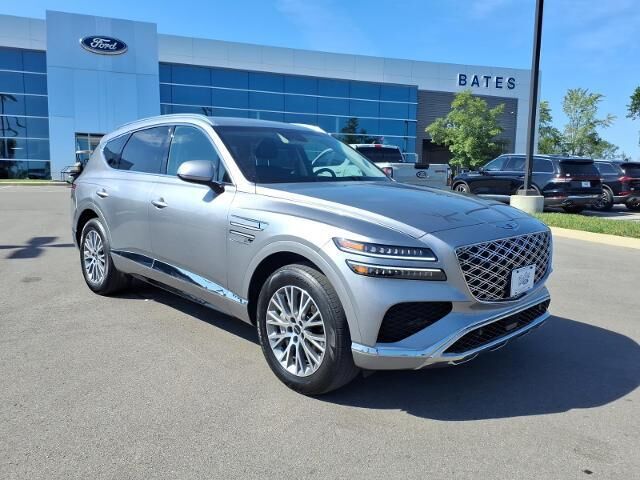 2025 Genesis GV80 2.5T Standard