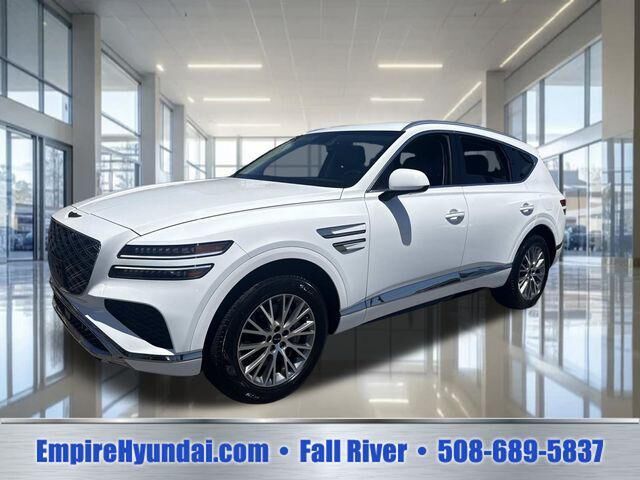 2025 Genesis GV80 2.5T Standard