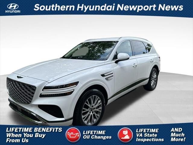 2025 Genesis GV80 2.5T Standard