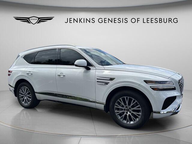 2026 Genesis GV80 2.5T