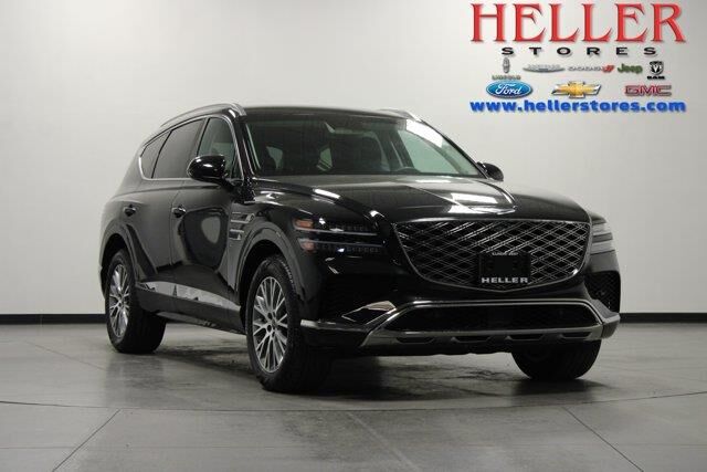 2026 Genesis GV80 2.5T