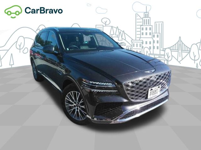 2026 Genesis GV80 2.5T