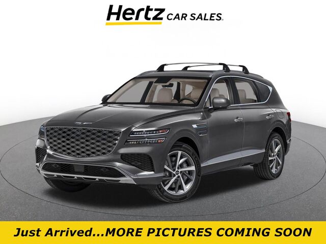 2026 Genesis GV80 2.5T