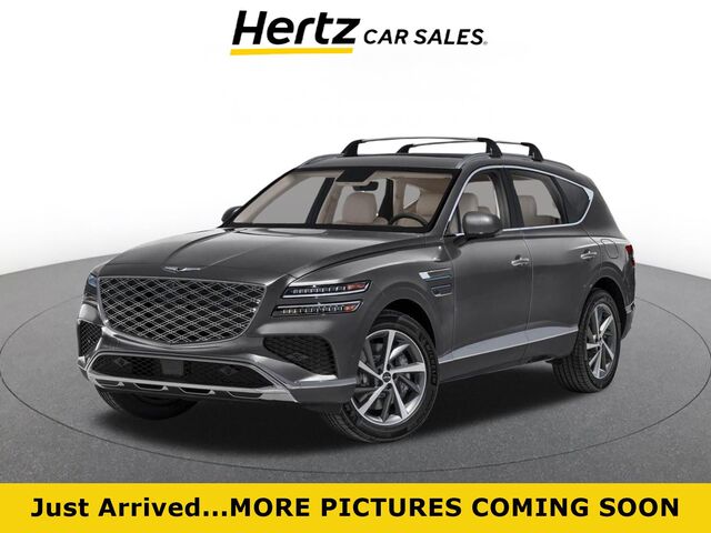 2026 Genesis GV80 2.5T