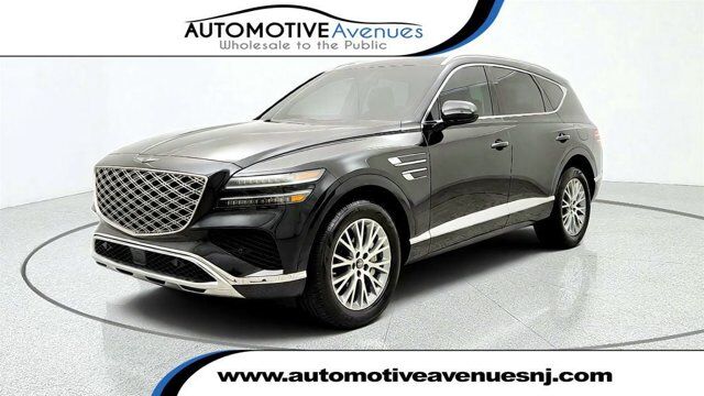 2025 Genesis GV80 2.5T Standard