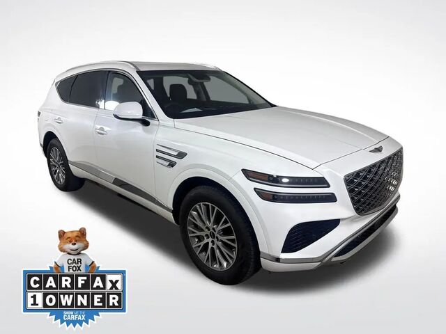 2026 Genesis GV80 2.5T