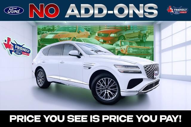 2026 Genesis GV80 2.5T