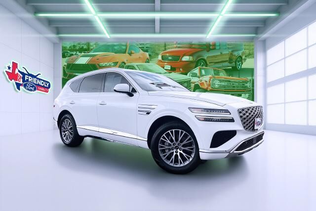 2026 Genesis GV80 2.5T