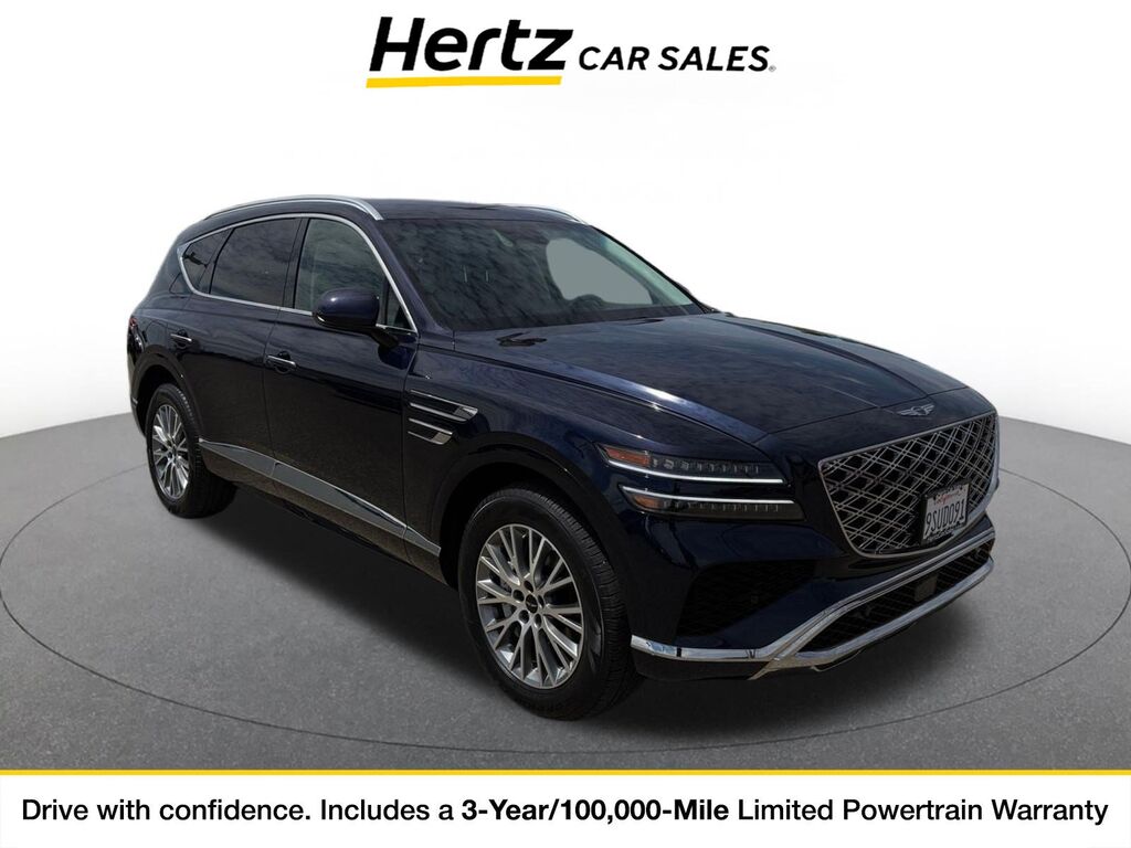 2026 Genesis GV80 2.5T — photo 1 of 11