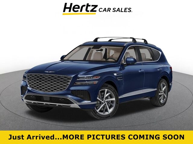 2026 Genesis GV80 2.5T