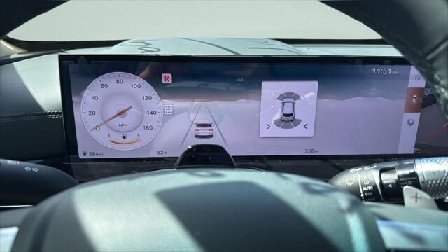 2026 Genesis GV80 2.5T