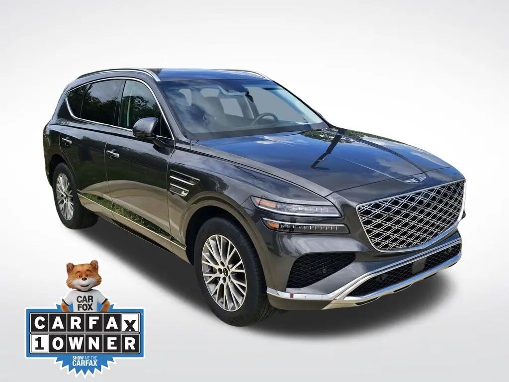 2025 Genesis GV80 2.5T Standard — photo 1 of 13