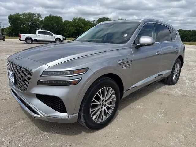2025 Genesis GV80 2.5T Standard