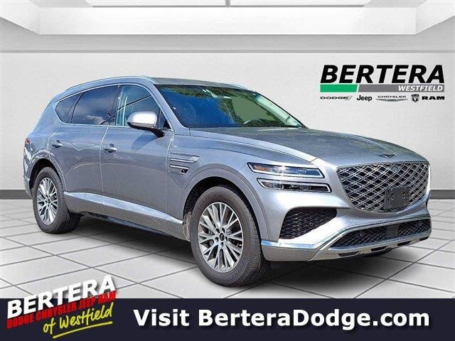 2025 Genesis GV80 2.5T Standard