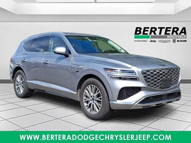 2025 Genesis GV80 2.5T Standard