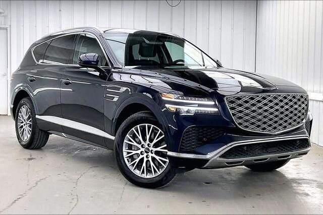 2026 Genesis GV80 2.5T