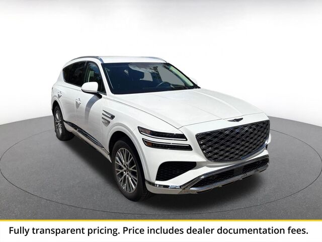 2026 Genesis GV80 2.5T