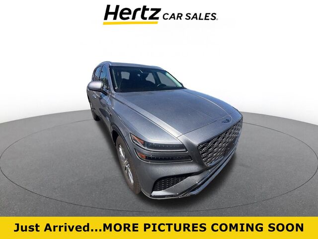 2026 Genesis GV80 2.5T
