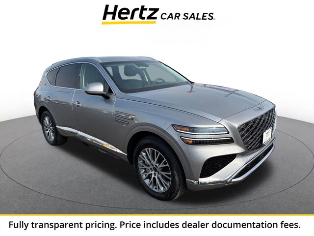 2026 Genesis GV80 2.5T