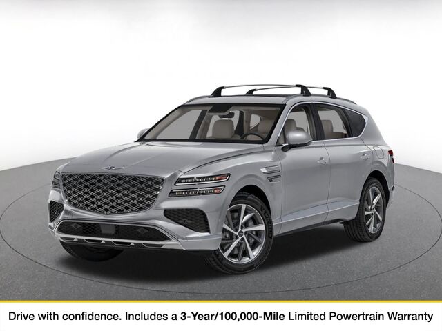 2026 Genesis GV80 2.5T