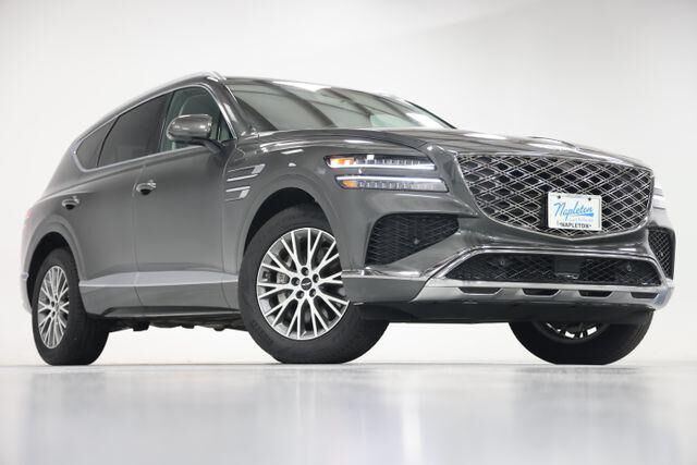 2025 Genesis GV80 2.5T Standard