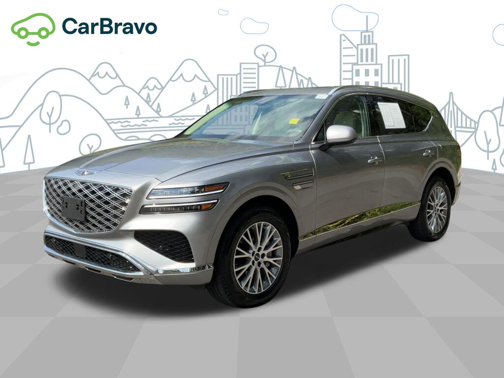 2025 Genesis GV80 2.5T Standard — photo 1 of 7