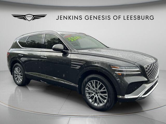 2026 Genesis GV80 2.5T