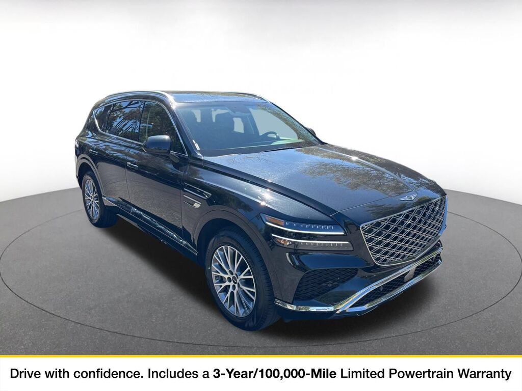 2026 Genesis GV80 2.5T — photo 1 of 1