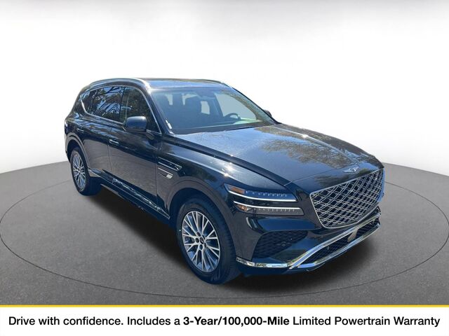 2026 Genesis GV80 2.5T