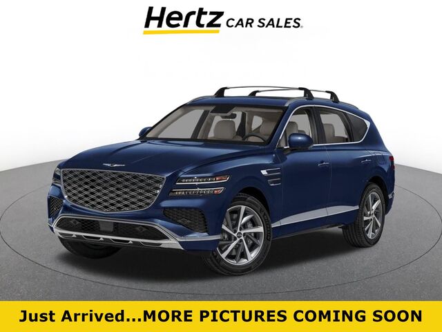 2026 Genesis GV80 2.5T