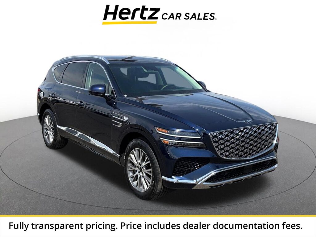 2026 Genesis GV80 2.5T — photo 1 of 1