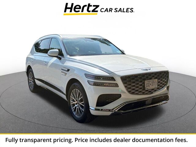 2026 Genesis GV80 2.5T