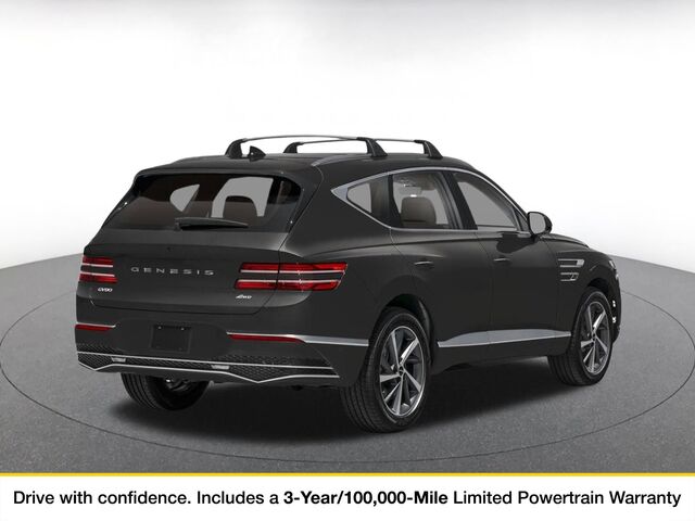 2026 Genesis GV80 2.5T
