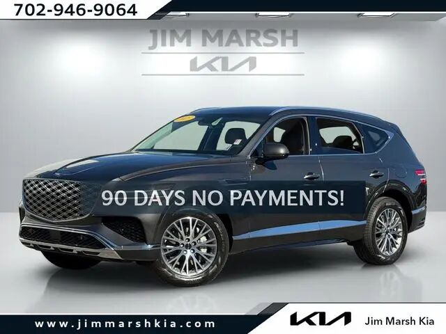 2025 Genesis GV80 2.5T Standard — photo 1 of 13
