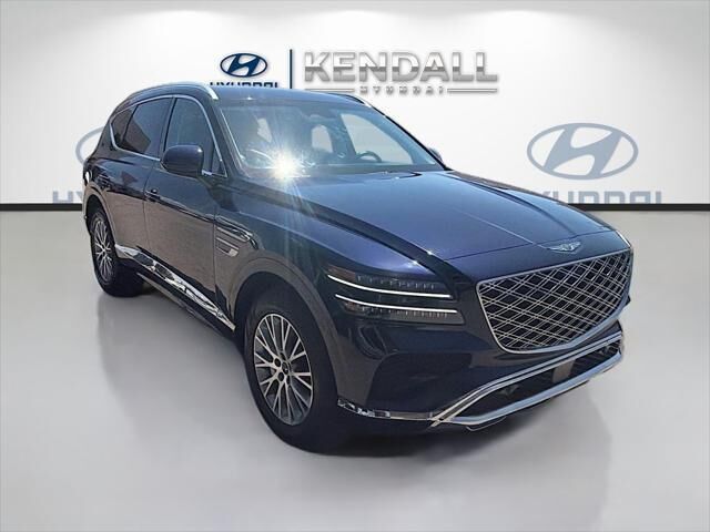 2025 Genesis GV80 2.5T Standard