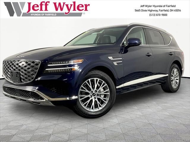 2025 Genesis GV80 2.5T Standard