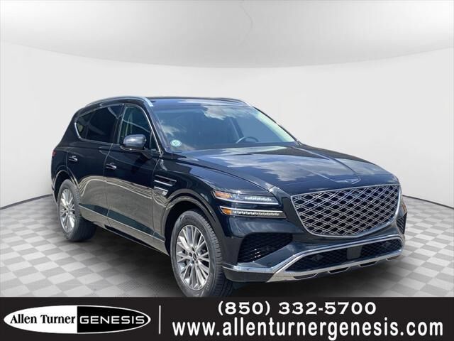 2025 Genesis GV80 2.5T Standard