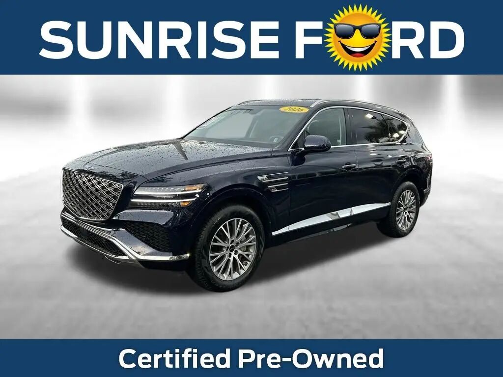 2026 Genesis GV80 2.5T — photo 1 of 13