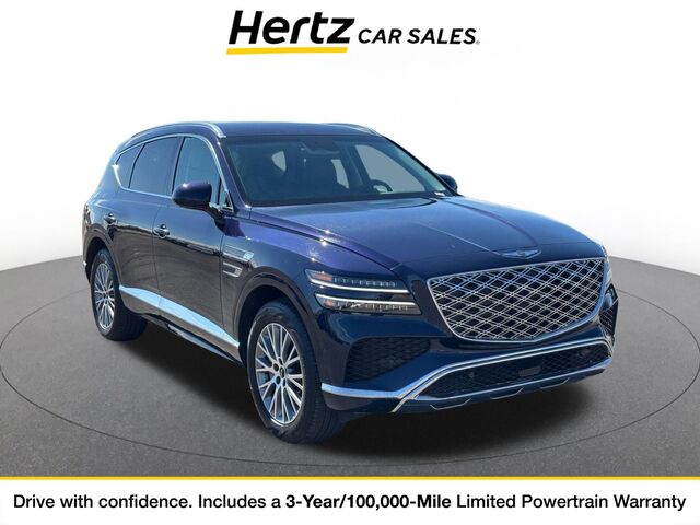 2026 Genesis GV80 2.5T